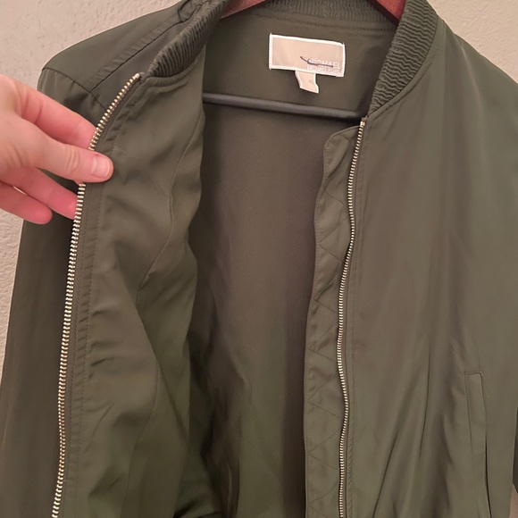 Michael Kors Bomber Jacket - Offers Welcome - Picture 7 of 13